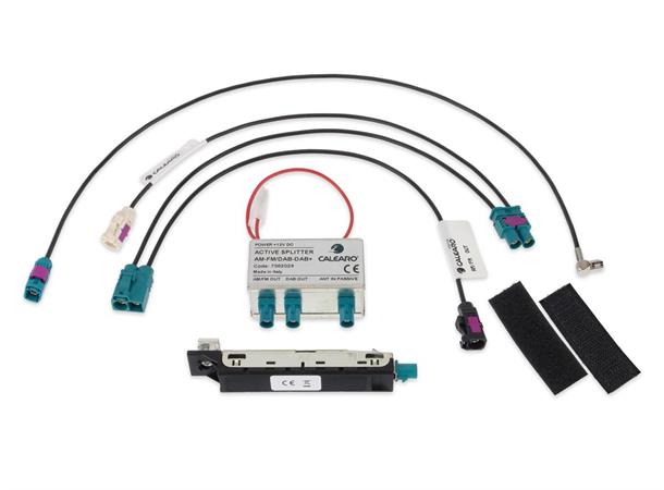 KUFATEC DAB-splitter pakke - VW VW Golf (2013 -->)