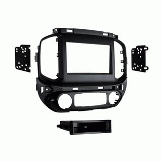 METRA Monteringssett 2-DIN Chevy Colorado / GMC Canyon (2015 -->)