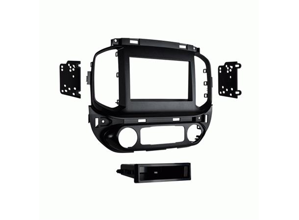 METRA Monteringssett 2-DIN Chevy Colorado / GMC Canyon (2015 -->)