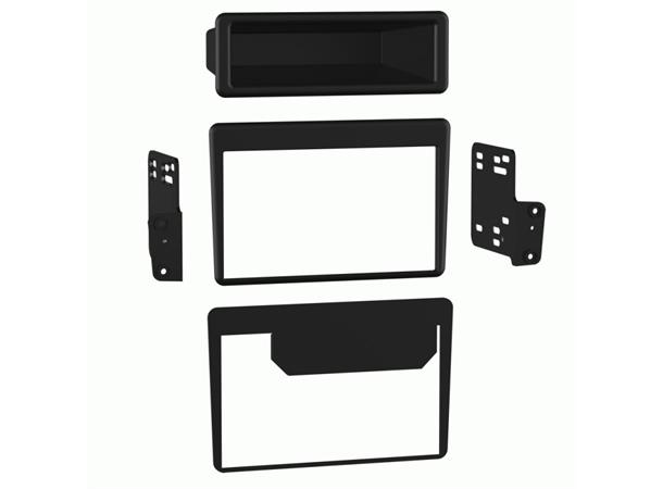 METRA Premium monteringskit 2-DIN Ford Aerostar (1992 - 1997)