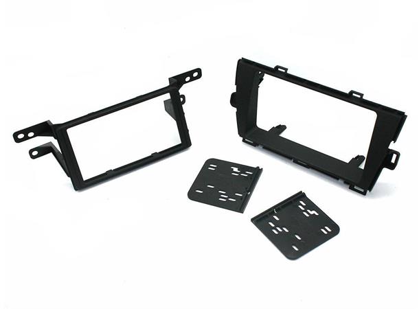 METRA Premium monteringsramme 2-DIN Toyota Prius 2010-2015