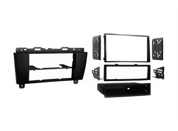 METRA monteringsramme 1-DIN/2-DIN Buick Lacrosse (2005 - 2009)