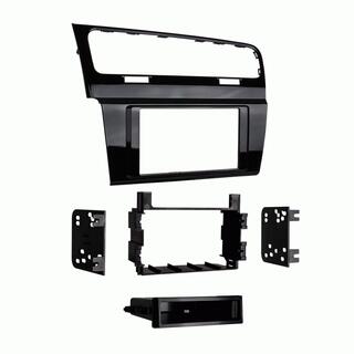 METRA monteringsramme 1-DIN/2-DIN VW Golf  (2015 -->)