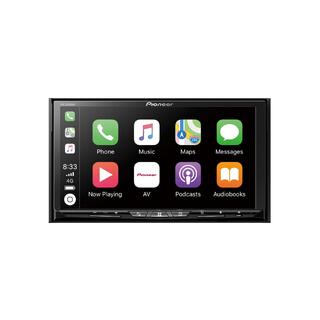 PIONEER AVH-Z9200DAB 2 DIN DVD DAB BT USB/IPHONE 7"