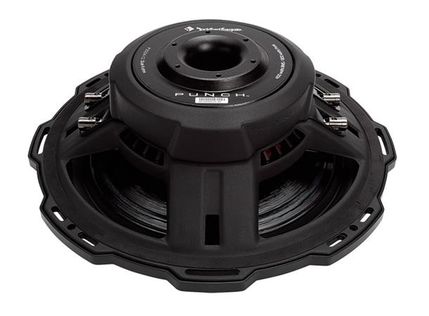 Rockford Fosgate Bilsubwoofer 12" Punch Stage 3, 12" Slim bass 400/800W