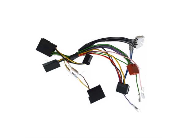 Speedsignal Rattfjernkontroll interface MB Actros (2003 -->)