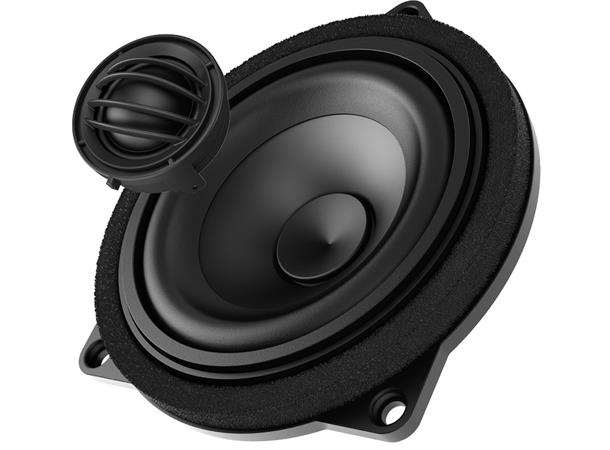 Audison APBMWK4E 4" 2veis kompo For BMW/Mini stor kurv