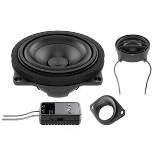 Audison APBMWK4E 4" 2veis kompo For BMW/Mini stor kurv