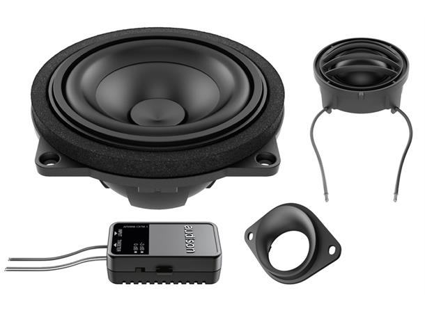 Audison APBMWK4E 4" 2veis kompo For BMW/Mini stor kurv