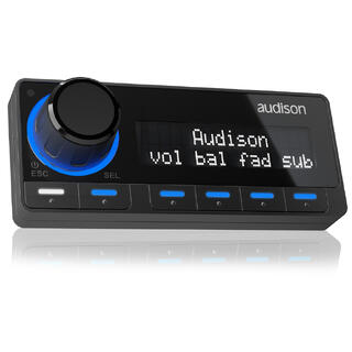 Audison DRC MP For bit og Thesis