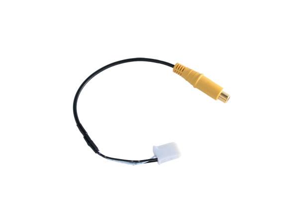 BEATSONIC - Ryggekamera til OEM headunit Toyota TNS600 (2001 - 2007) (4-pin)