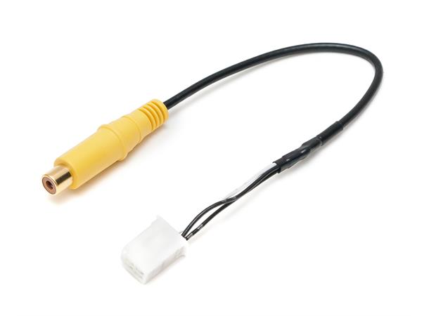 BEATSONIC - Ryggekamera til OEM headunit Toyota TNS600 (2001 - 2007) (4-pin)
