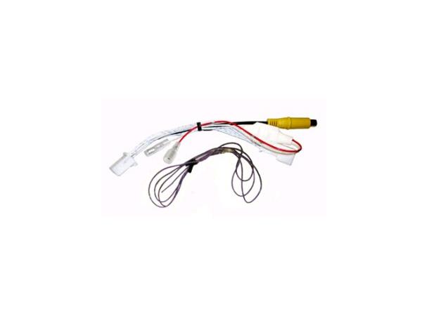 BEATSONIC - Ryggekamera til OEM headunit Toyota/Subaru (2012 - 2015) m/16-pin