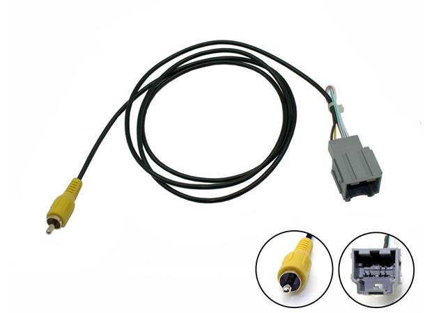 CONNECTS2 - Beholde OEM ryggekamera Chevrolet/GMC (2015 -->)