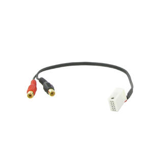 CONNECTS2 AUX-adapter MB C-Klasse m/Audio 20/30 (2004 - 2013)