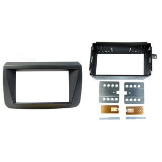 CONNECTS2 Premium monteringskit 2-DIN FIAT Croma (2005 - 2011)
