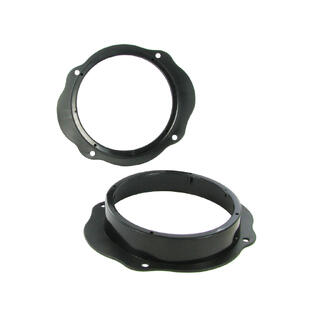 CONNECTS2  høyttaleradaptere (165mm) Ford (2003 - 2012) foran