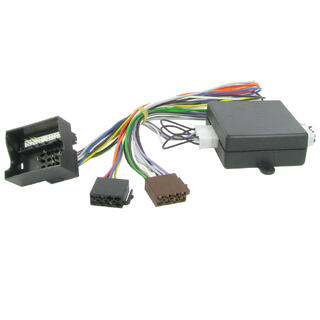 CONNECTS2 aktiv-adapter, Se egen liste Audi (2007->) Quadlock m/Bose system