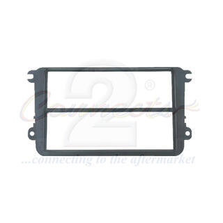 CONNECTS2 monteringsramme 1-DIN VW/Skoda RCD/RNS-formfaktor