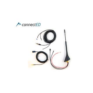 ConnectED FM/DAB-antenne For montering på tak