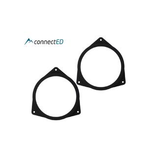 ConnectED MDF høyttaleradaptere (165mm) Toyota (1999 -->)