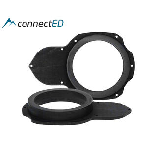 ConnectED MDF høyttaleradaptere (165mm) VW Passat/CC (2005 - 2017)