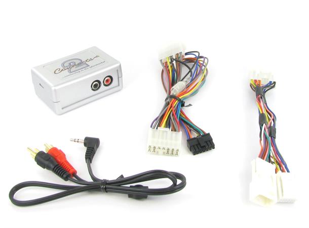 Connects2 AUX interface Toyota/Lexus (2003 -->)