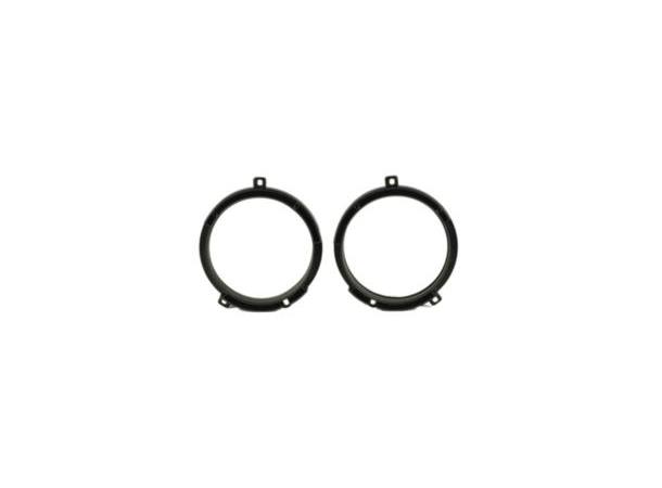 Connects2 høyttaleradapter (165mm) MB C-klasse 1993 - 1997 (W202) Foran