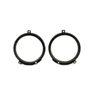 Connects2 høyttaleradapter (165mm) MB C-klasse 1993 - 1997 (W202) Foran