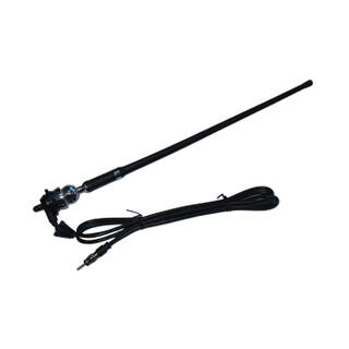 Connects2 universal antenne Universal antenne med gummipisk