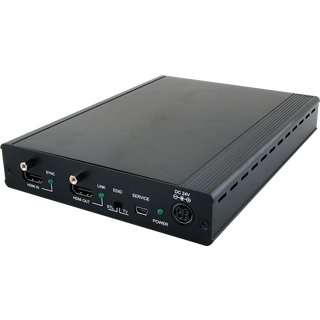 Cypress Splitter 1:4 HDBaseT IR 3xHDBaseT 1xHDMI Max 60 m