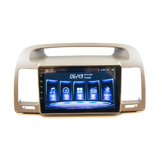 HARDSTONE Android headunit - 9" Camry (2002 - 2006) u/multi.fk.ratt