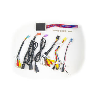 HARDSTONE Android headunit - 9" VW/Skoda RCD/RNS-formfaktor