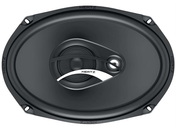 Hertz DIECI DCX690.3  6x9" høyttaler 180W MAX / 90W RMS