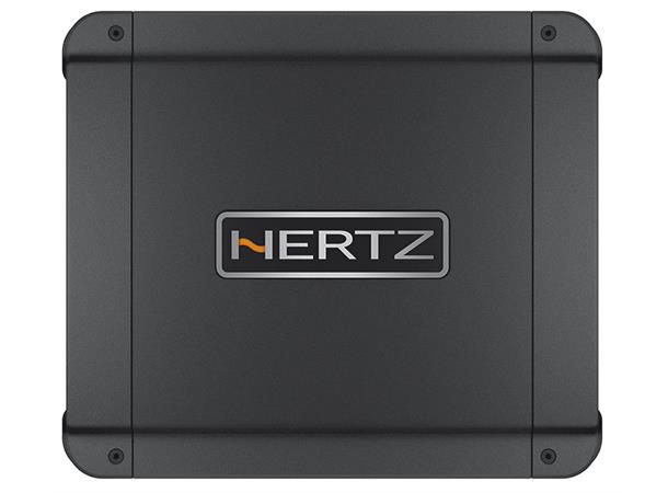 Hertz HCP 1D mono forsterker 700W RMS @ 2ohm