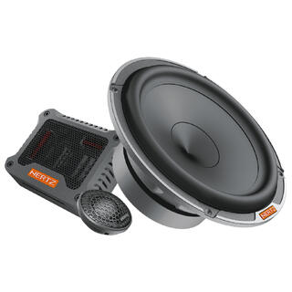 Hertz MPK16503 Pro 6.5" komponentsett 250W MAX / 125W RMS