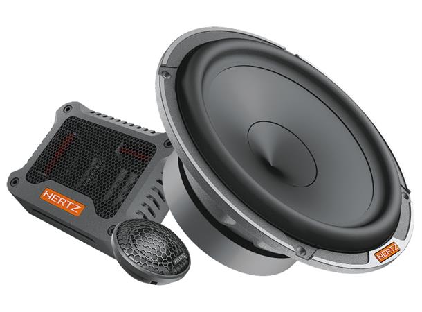 Hertz MPK16503 Pro 6.5" komponentsett 250W MAX / 125W RMS