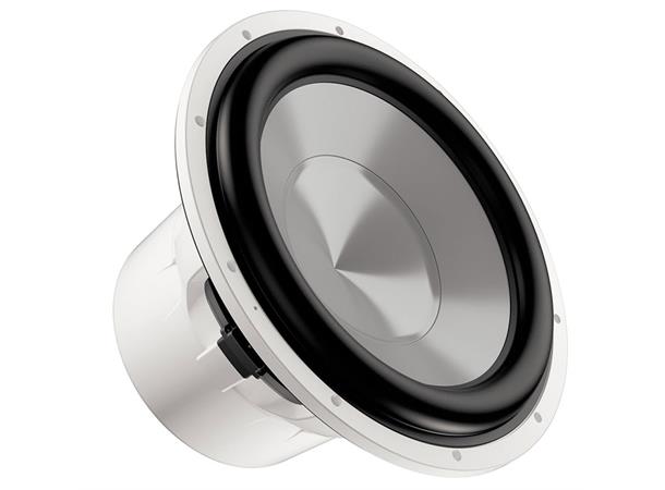 Hertz marine HMS10B, 10" sub hvit 4ohm Sprutsikker IP65, 500W