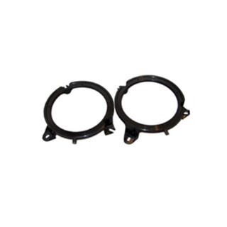 InCarTec høyttaleradaptere (165mm) Volvo S70/V70 (1996 - 2000)