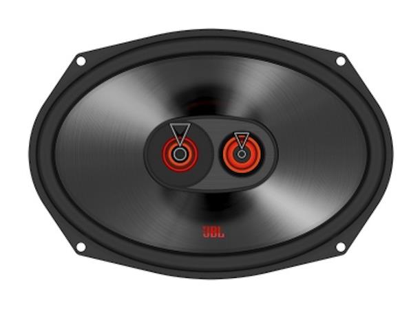 JBL Fulltone, 6 x 9" CLUB 6 x 9", 3-veis, 85W RMS, 255W MAX