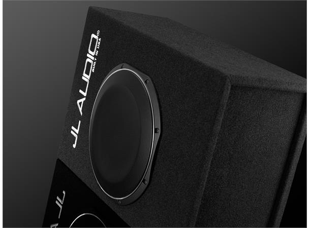 JL Audio CP112LG-TW1-2 - Basskasse 300W 12", 2ohm, TW1, portet