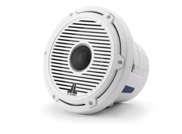 JL Audio M6-880X-C-GwGw høyttaler 8,8", 250W, 4ohm hvit klassisk grill