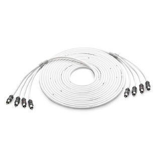 JL Audio XMD-WHTAIC4-25 signalkabel 7,6m 4-kanaler