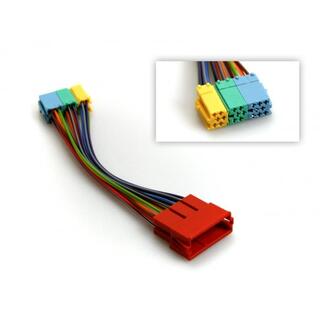 KUFATEC Mini-ISO T-stykke Mini-ISO adapter