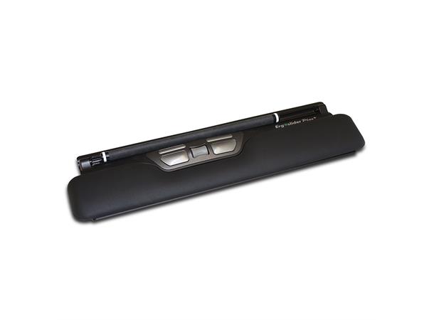 Kondator Ergoslider Plus+ Mus Sort USB
