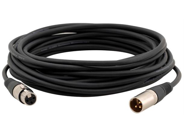 Kramer Audiokabel XLR -  1,8 m XLR M til  XLR F