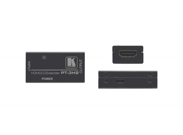 Kramer Forsterker HDMI UHD 4K60 HDMI 2.0 HDCP 2.2 Max 20m