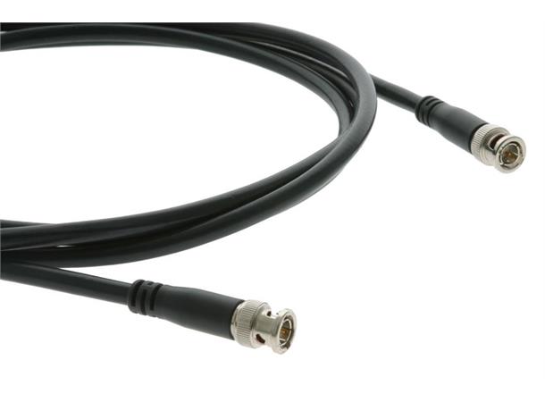 Kramer Videokabel 1xBNC - 30,5 m 18AWG Mørk Grå RG6