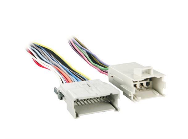 METRA forsterker bypass GM (2000 - 2009)