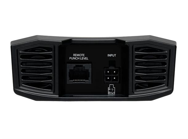 ROCKFORD FOSGATE POWER 1 x 750W Kompakt Power monoblokk, 1 Ohm stabil